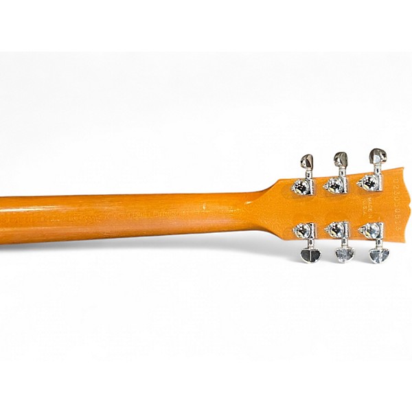 Used 2005 Gibson LES PAUL STANDARD RAW POWER Natural Solid Body Electric Guitar