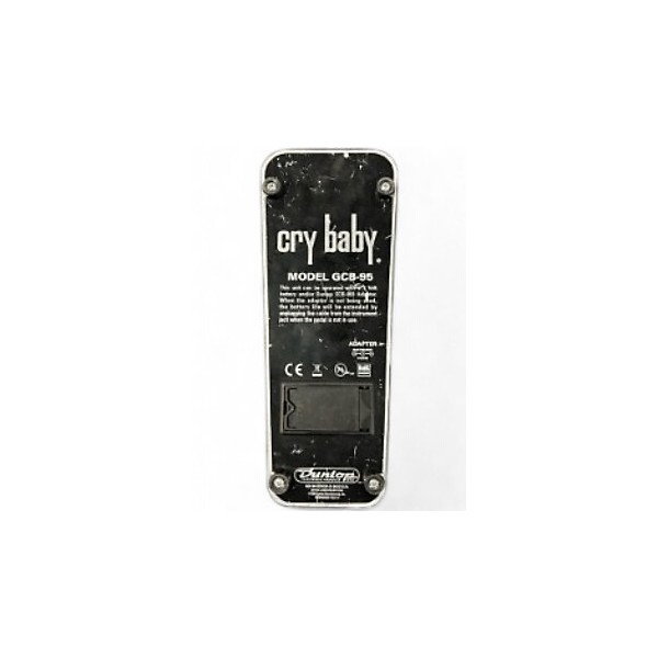 Used Dunlop GCJ95 Effect Pedal
