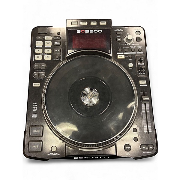 Used Denon DJ SC3900 DJ Player