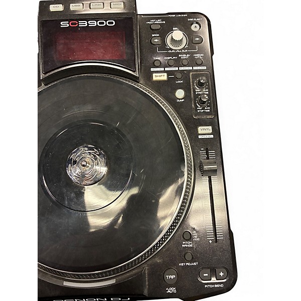 Used Denon DJ SC3900 DJ Player