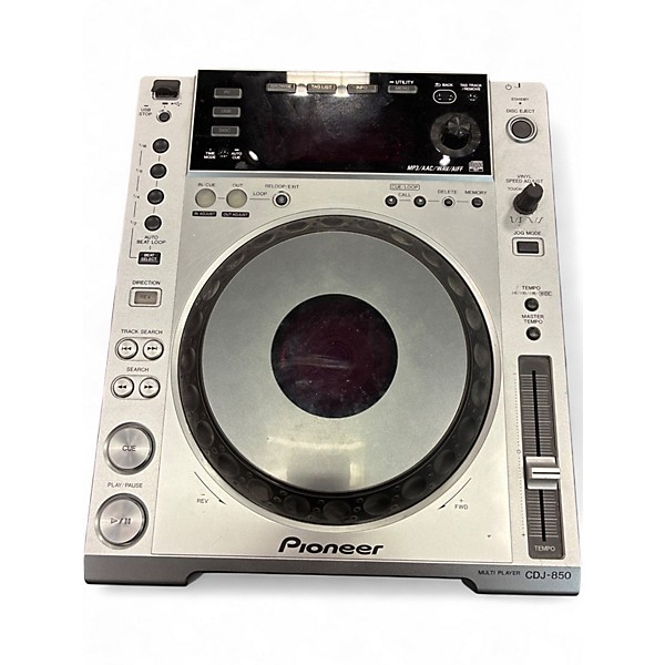 Used Pioneer DJ CDJ850 DJ Player