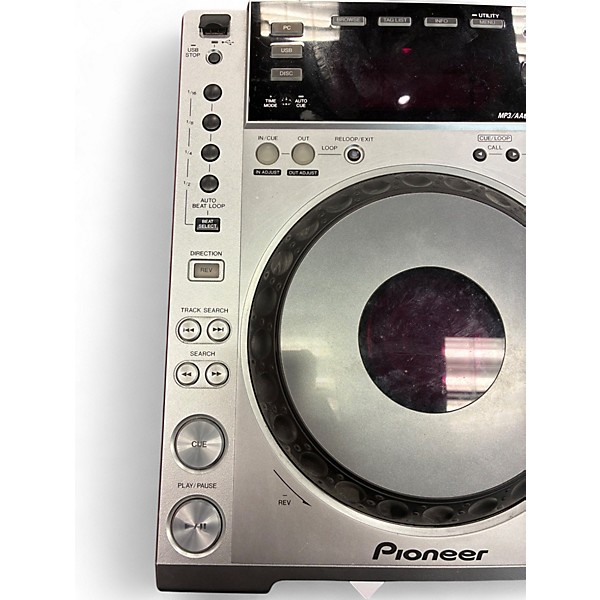 Used Pioneer DJ CDJ850 DJ Player