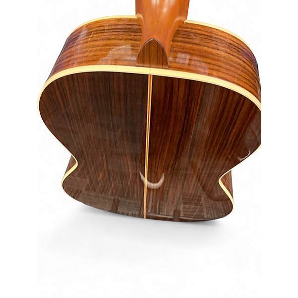 Used Godin CLASICA II Natural Classical Acoustic Electric Guitar