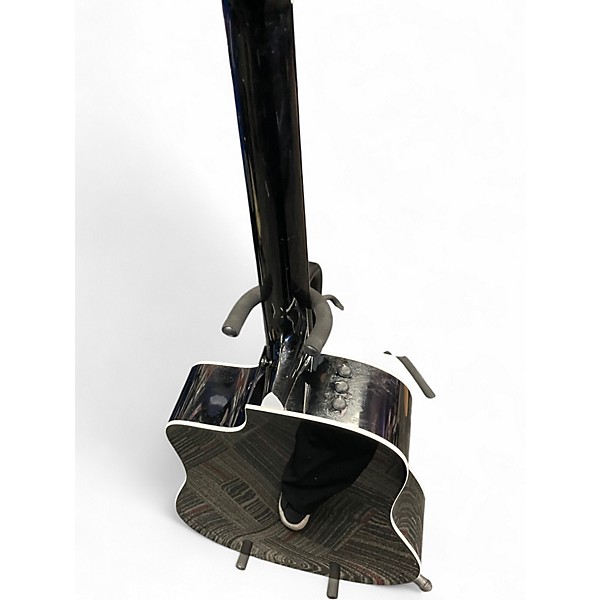 Used Taylor 250CE 200 SERIES 12 STRING BLACK 12 String Acoustic Electric Guitar