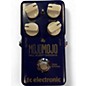 Used TC Electronic mojomojo Paul Gilbert Overdrive Effect Pedal thumbnail