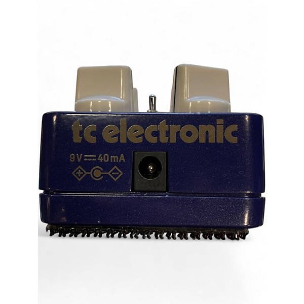 Used TC Electronic mojomojo Paul Gilbert Overdrive Effect Pedal