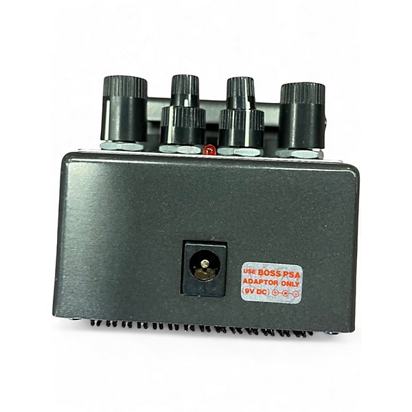 Used BOSS MT2 Metal Zone Distortion Effect Pedal