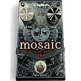 Used DigiTech Mosaic 12 String Effect Pedal