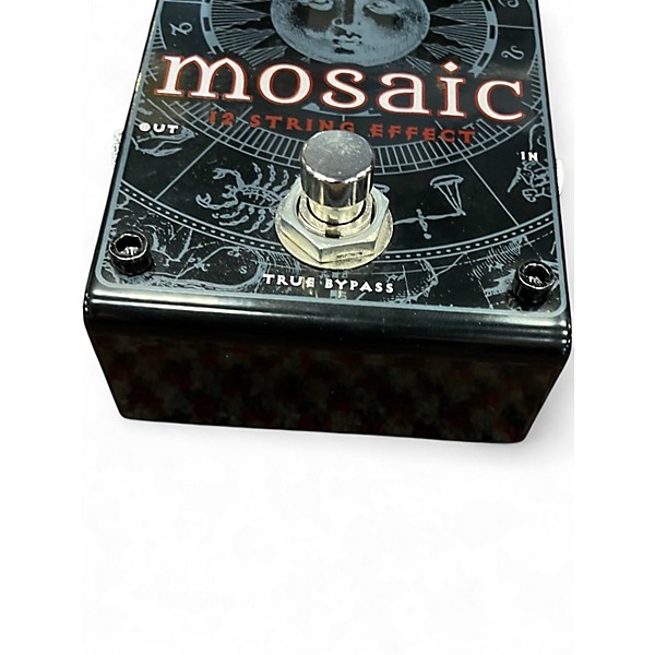 Used DigiTech Mosaic 12 String Effect Pedal