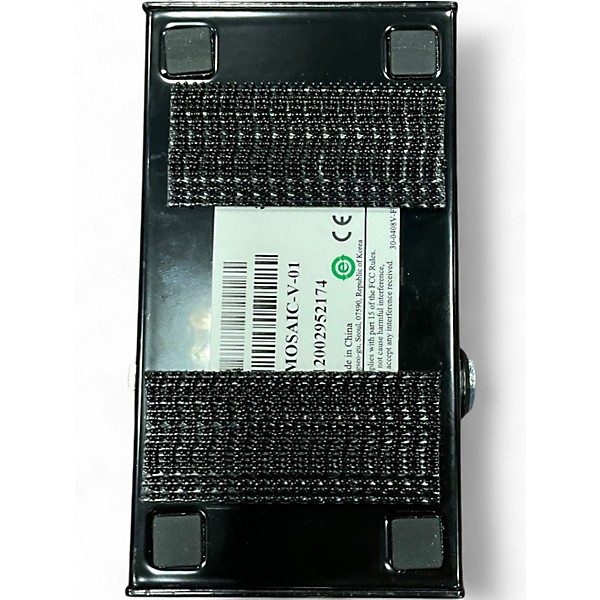 Used DigiTech Mosaic 12 String Effect Pedal