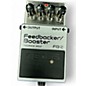 Used BOSS FB2 Feedbacker Booster Effect Pedal thumbnail