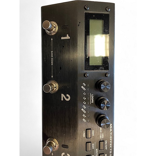 Used BOSS MS3 Multi Effects Switcher Effect Processor