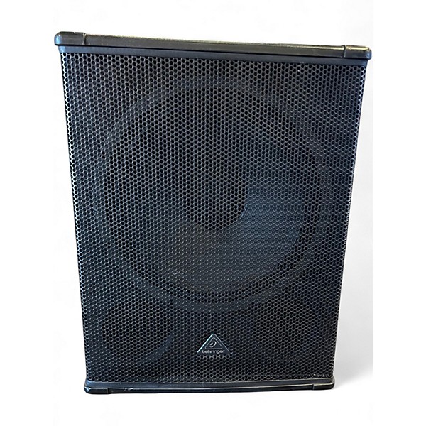 Used Behringer ERURO-LIVE Powered Subwoofer