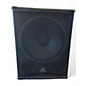 Used Behringer ERURO-LIVE Powered Subwoofer thumbnail