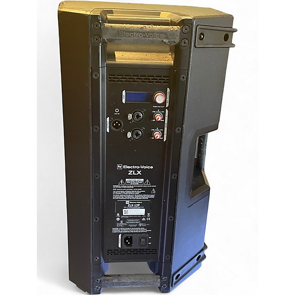 Used Ev ELECTRO - VOICE Powered Speaker