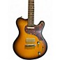 Used Nik Huber Piet 2 Color Sunburst Solid Body Electric Guitar