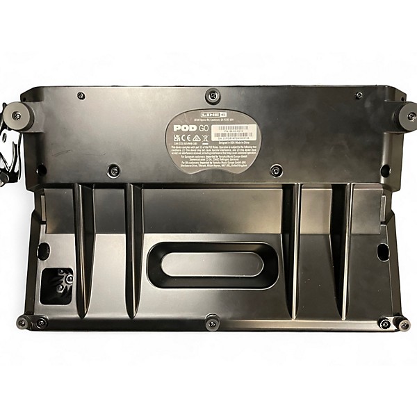 Used Line 6 POD GO Effect Processor