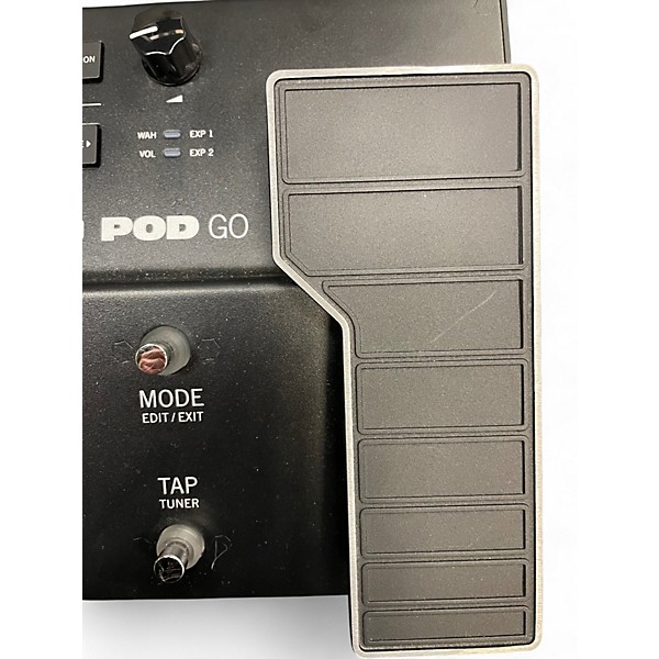 Used Line 6 POD GO Effect Processor