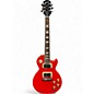 Used Epiphone Les PaulPower Player Candy Apple Red Solid Body Electric Guitar thumbnail