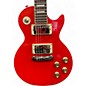 Used Epiphone Les PaulPower Player Candy Apple Red Solid Body Electric Guitar