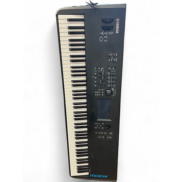 Used Yamaha MODX8 Synthesizer