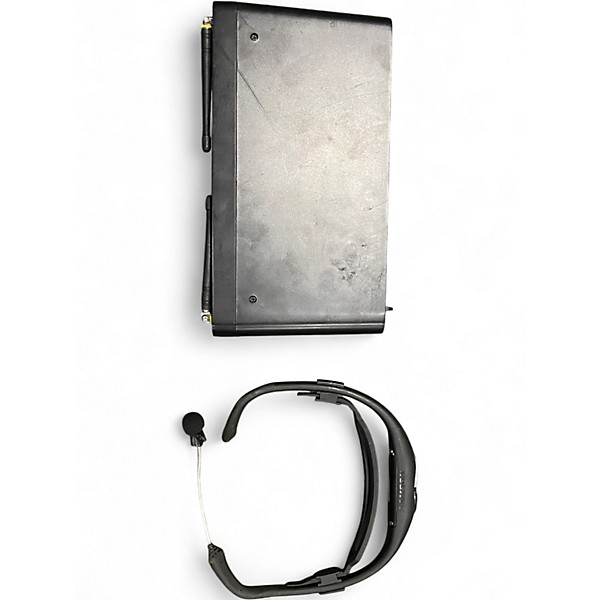 Used Samson CR88 Headset Headset Wireless System