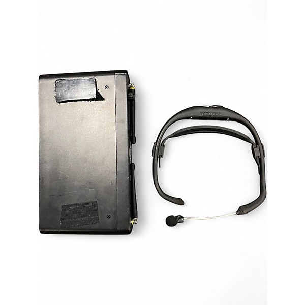 Used Samson CR88 Headset Headset Wireless System