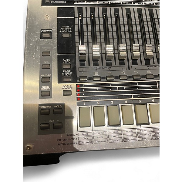 Used Roland MC-808