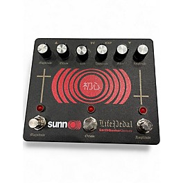 Used EarthQuaker Devices Sunn O))) Life Pedal Effect Pedal