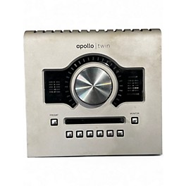 Used Universal Audio Apollo Twin Duo USB Heritage Audio Interface