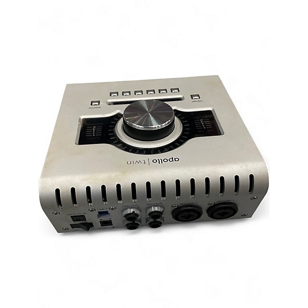 Used Universal Audio Apollo Twin Duo USB Heritage Audio Interface