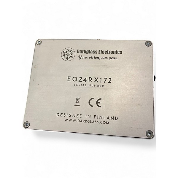 Used Darkglass Microtubes B7K Ultra Bass Effect Pedal