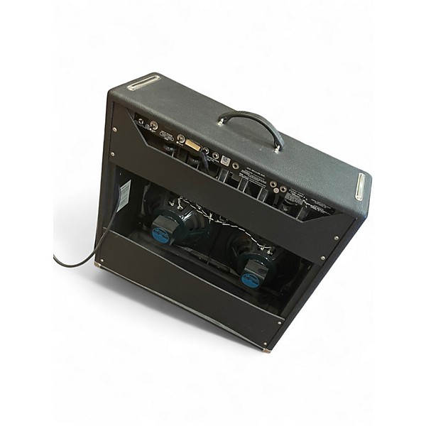 Used Fender Vibro King 60W 3x10 Tube Guitar Combo Amp