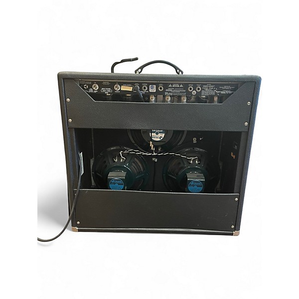 Used Fender Vibro King 60W 3x10 Tube Guitar Combo Amp