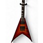 Used Jackson KVXT King V 2 Color Sunburst Solid Body Electric Guitar thumbnail