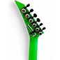 Used Jackson sl3  slime green Solid Body Electric Guitar