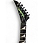 Used Jackson brandon ellis kelly crackle green Solid Body Electric Guitar