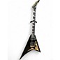Used Jackson rr5 randy rhodes black Solid Body Electric Guitar thumbnail