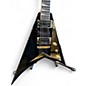 Used Jackson rr5 randy rhodes black Solid Body Electric Guitar