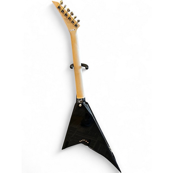 Used Jackson rr5 randy rhodes black Solid Body Electric Guitar