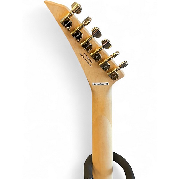 Used Jackson rr5 randy rhodes black Solid Body Electric Guitar