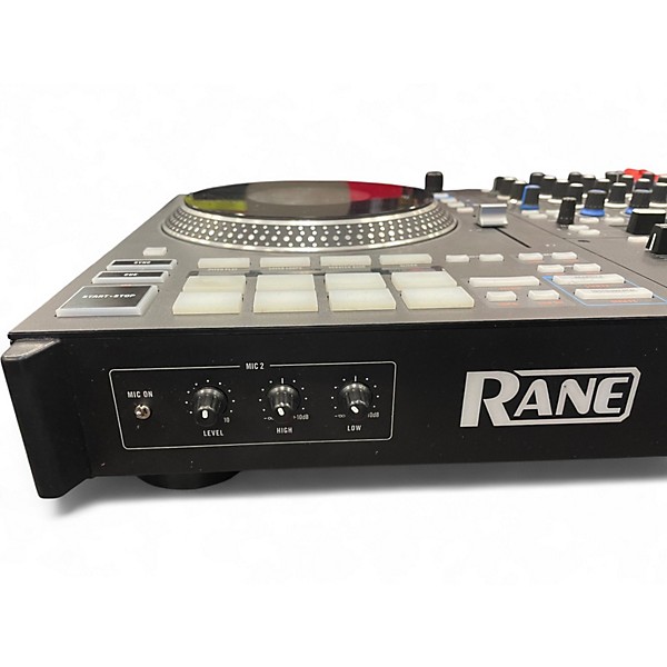 Used RANE PERFORMER DJ Mixer