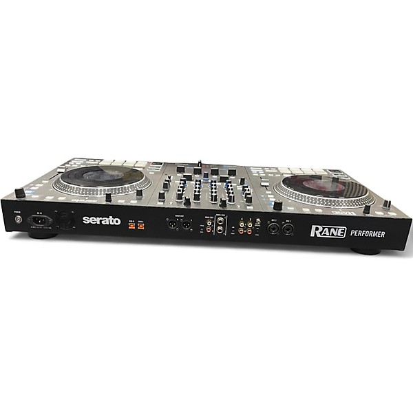 Used RANE PERFORMER DJ Mixer