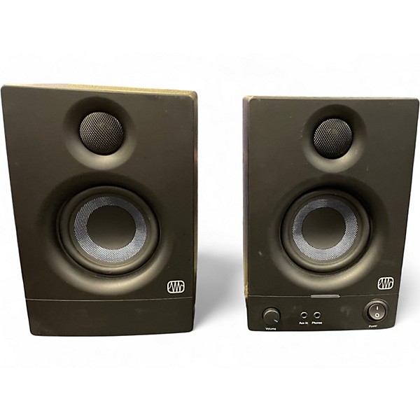 Used PreSonus ERIS 3.5 Powered Monitor