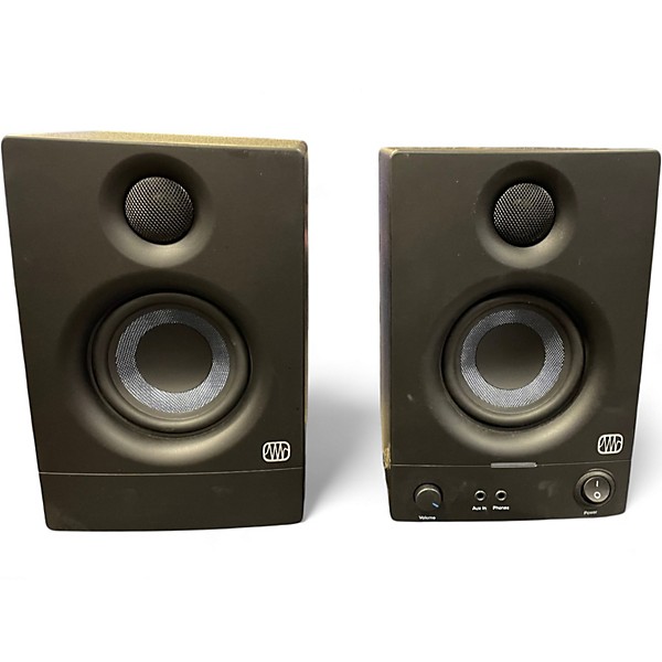 Used PreSonus ERIS 3.5 Powered Monitor