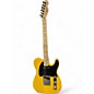 Used Squier Affinity Telecaster Butterscotch Blonde Solid Body Electric Guitar thumbnail