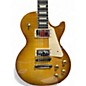 Used 2022 Gibson Les Paul Studio Honey Burst Solid Body Electric Guitar thumbnail