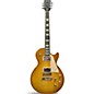 Used 2022 Gibson Les Paul Studio Honey Burst Solid Body Electric Guitar