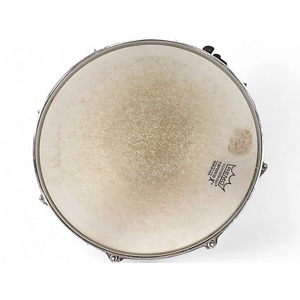 Used TAMA 5X14 Rockstar Series Snare Chrome Drum