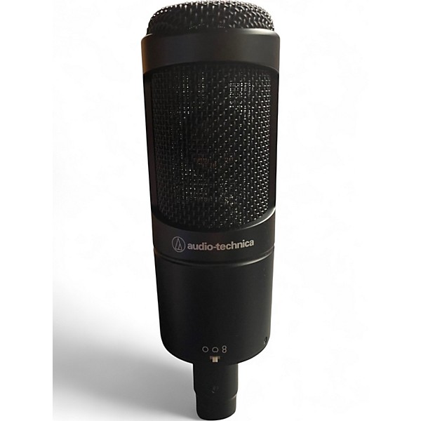 Used Audio-Technica AT2050 Condenser Microphone